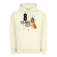 Pigment Pistachio 8 years old black Urban Hoodie - Bettercallsaul