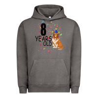 Pigment Tornado 8 years old black Urban Hoodie - Bettercallsaul