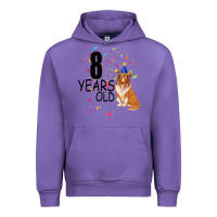 Tulip 8 years old black Urban Hoodie - Bettercallsaul