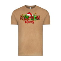 Vintage Camel christmas mom mom claus Vintage Tee - FaDigitalArtStudio