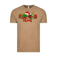 Vintage Coffee christmas mom mom claus Vintage Tee - FaDigitalArtStudio