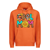 Carrot cool mom Premium Hoodie - LillyAllenDesigns