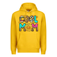 Lemon cool mom Premium Hoodie - LillyAllenDesigns