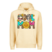 Pina Colada cool mom Premium Hoodie - LillyAllenDesigns