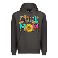 Smoke cool mom Premium Hoodie - LillyAllenDesigns