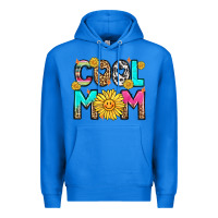 True Royal cool mom Premium Hoodie - LillyAllenDesigns
