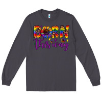Smoke born this way Long Sleeve Tee - JahusDesignShop