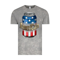 Cloud Rock American 4th of July Vintage Tee - CowGirlArtShop