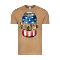 American 4th Of July Vintage Tee | Teevron