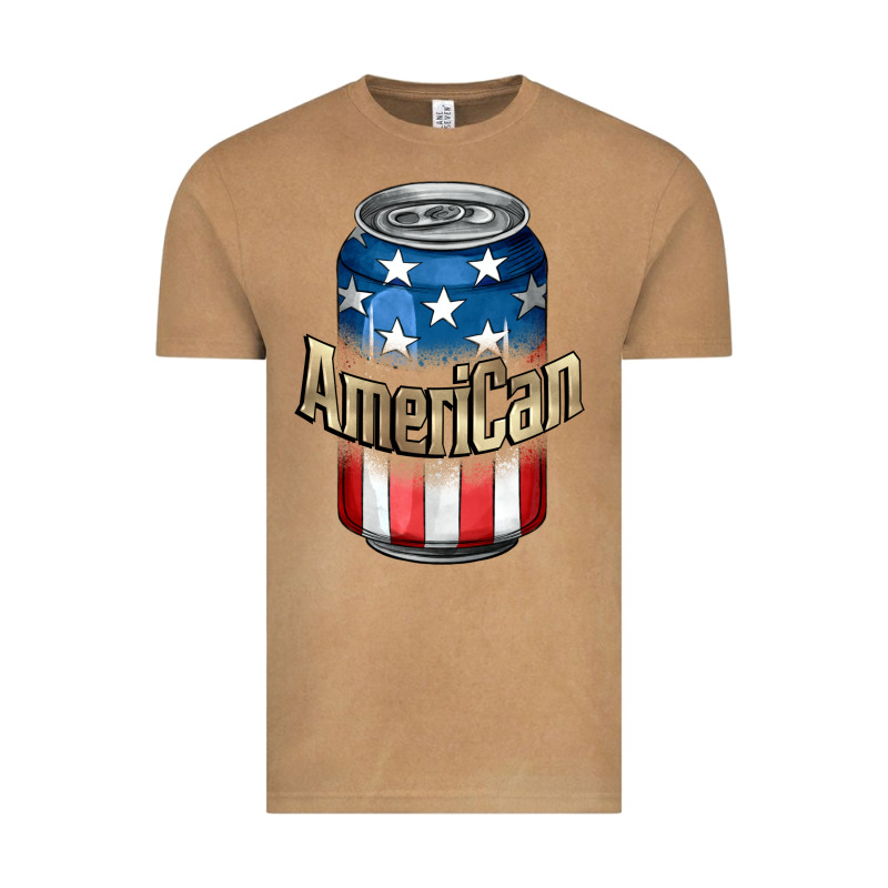 American 4th Of July Vintage Tee by CowGirlArtShop | Teevron