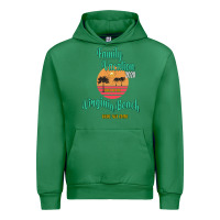Emerald Family Vacation 2020 Read Or Not Virginia Beach Here We Come Urban Hoodie - Bettercallsaul
