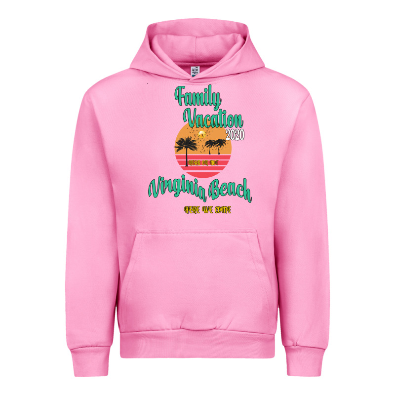 Family Vacation 2020 Read Or Not Virginia Beach Here We Come Urban Hoodie by Bettercallsaul | Teevron