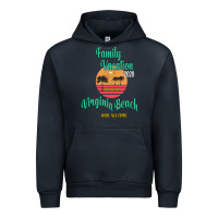Navy Family Vacation 2020 Read Or Not Virginia Beach Here We Come Urban Hoodie - Bettercallsaul