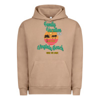 Pigment Burro Family Vacation 2020 Read Or Not Virginia Beach Here We Come Urban Hoodie - Bettercallsaul