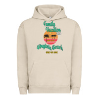 Pigment French Oak Family Vacation 2020 Read Or Not Virginia Beach Here We Come Urban Hoodie - Bettercallsaul