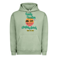 Pigment Oil Green Family Vacation 2020 Read Or Not Virginia Beach Here We Come Urban Hoodie - Bettercallsaul