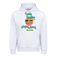 White Family Vacation 2020 Read Or Not Virginia Beach Here We Come Urban Hoodie - Bettercallsaul