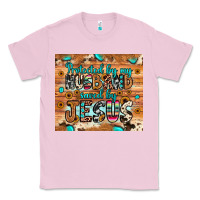 Protected Husband Saved By Jesus Classic Tee | Teevron