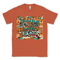 Copper protected husband saved by jesus Classic Tee - JahusDesignShop