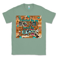 Sage protected husband saved by jesus Classic Tee - JahusDesignShop