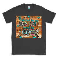 Smoke protected husband saved by jesus Classic Tee - JahusDesignShop