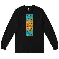 Black autumn Long Sleeve Tee - BundleAndBundleShop