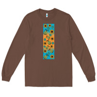 Chestnut autumn Long Sleeve Tee - BundleAndBundleShop