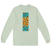 Matcha autumn Long Sleeve Tee - BundleAndBundleShop