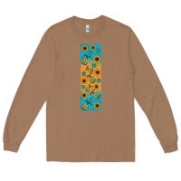 Toasted Coconut autumn Long Sleeve Tee - BundleAndBundleShop
