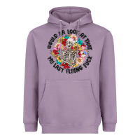 Lavender would ya look at that my last flying fuck Heavyweight Hoodie - MaliasSmallBusiness
