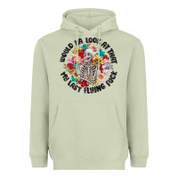 Matcha would ya look at that my last flying fuck Heavyweight Hoodie - MaliasSmallBusiness