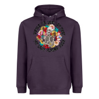 Plum would ya look at that my last flying fuck Heavyweight Hoodie - MaliasSmallBusiness