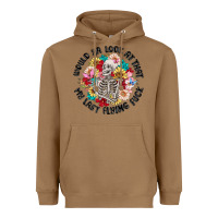 Toasted Coconut would ya look at that my last flying fuck Heavyweight Hoodie - MaliasSmallBusiness