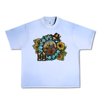Grape Ice cowboy take me away 2 Urban Heavy Tee - SublimationCraftShop