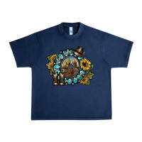 Cowboy Take Me Away 2 Urban Heavy Tee | Teevron