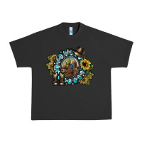 Pigment Black cowboy take me away 2 Urban Heavy Tee - SublimationCraftShop