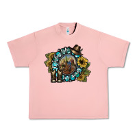 Salmon cowboy take me away 2 Urban Heavy Tee - SublimationCraftShop
