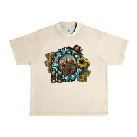 Sandshell cowboy take me away 2 Urban Heavy Tee - SublimationCraftShop