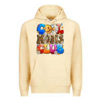 Pina Colada cool moms club Premium Hoodie - LillyAllenDesigns
