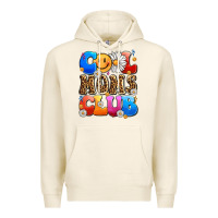 Tofu cool moms club Premium Hoodie - LillyAllenDesigns