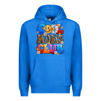 True Royal cool moms club Premium Hoodie - LillyAllenDesigns