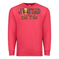 Cardinal wasted on you Premium Sweatshirt - NancyCooperArtShop