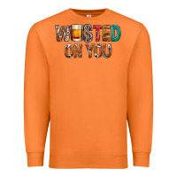 Carrot wasted on you Premium Sweatshirt - NancyCooperArtShop