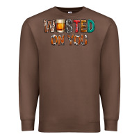 Chestnut wasted on you Premium Sweatshirt - NancyCooperArtShop