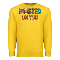 Lemon wasted on you Premium Sweatshirt - NancyCooperArtShop