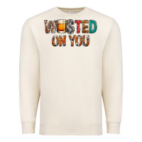 Sandshell wasted on you Premium Sweatshirt - NancyCooperArtShop