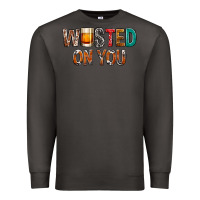 Smoke wasted on you Premium Sweatshirt - NancyCooperArtShop