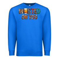 True Royal wasted on you Premium Sweatshirt - NancyCooperArtShop