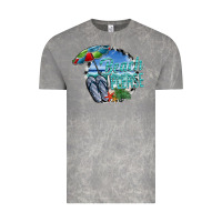 Cloud Rock beach please Vintage Tee - SublimationCraftShop