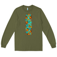 Army Green autumn Long Sleeve Tee - BundleAndBundleShop